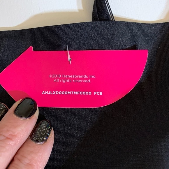 Maidenform women’s plus size ‘tame your tummy’ thong - Picture 6 of 10